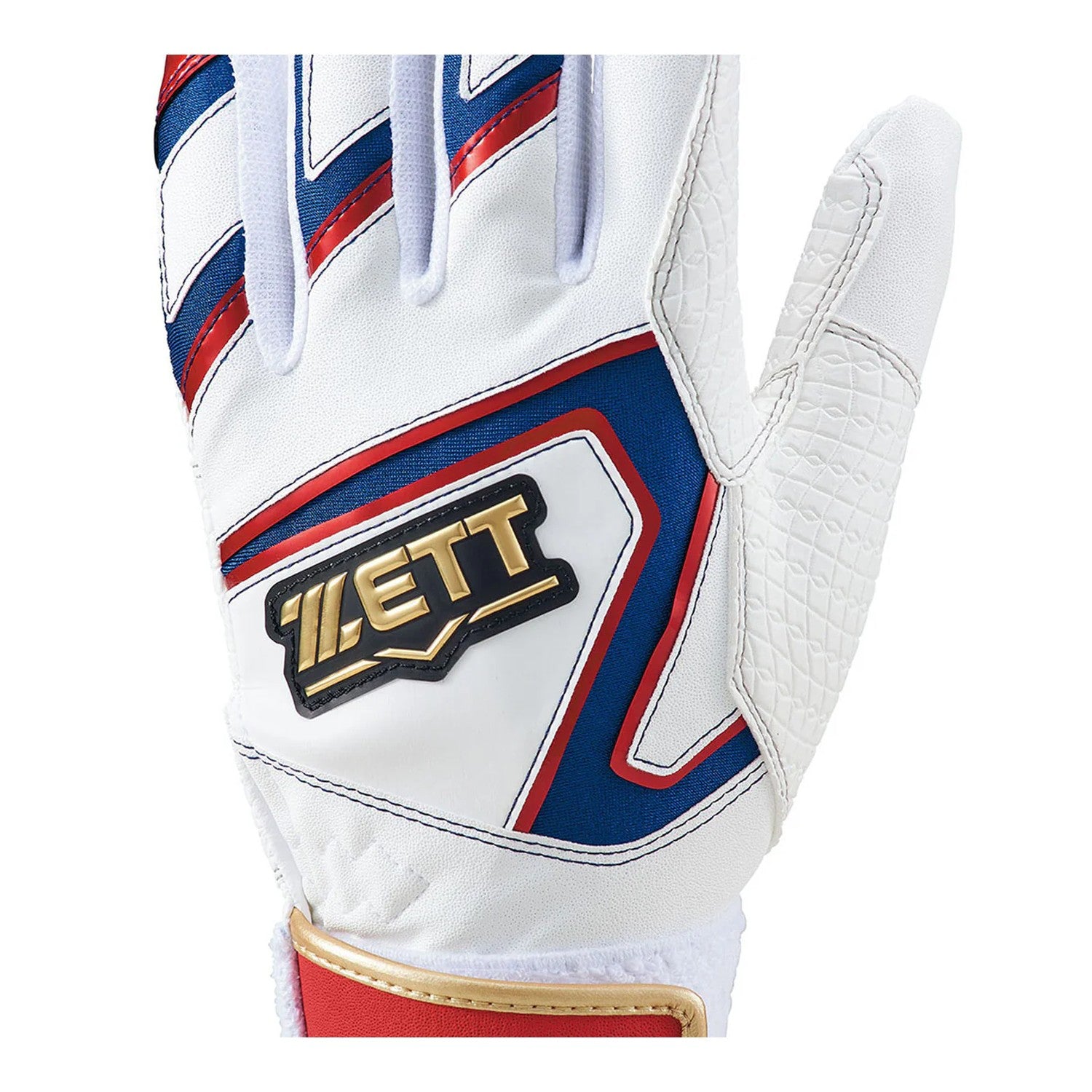 ZETT Zero One Stage 2026 Limited Edition Youth Batting Gloves (Pair)