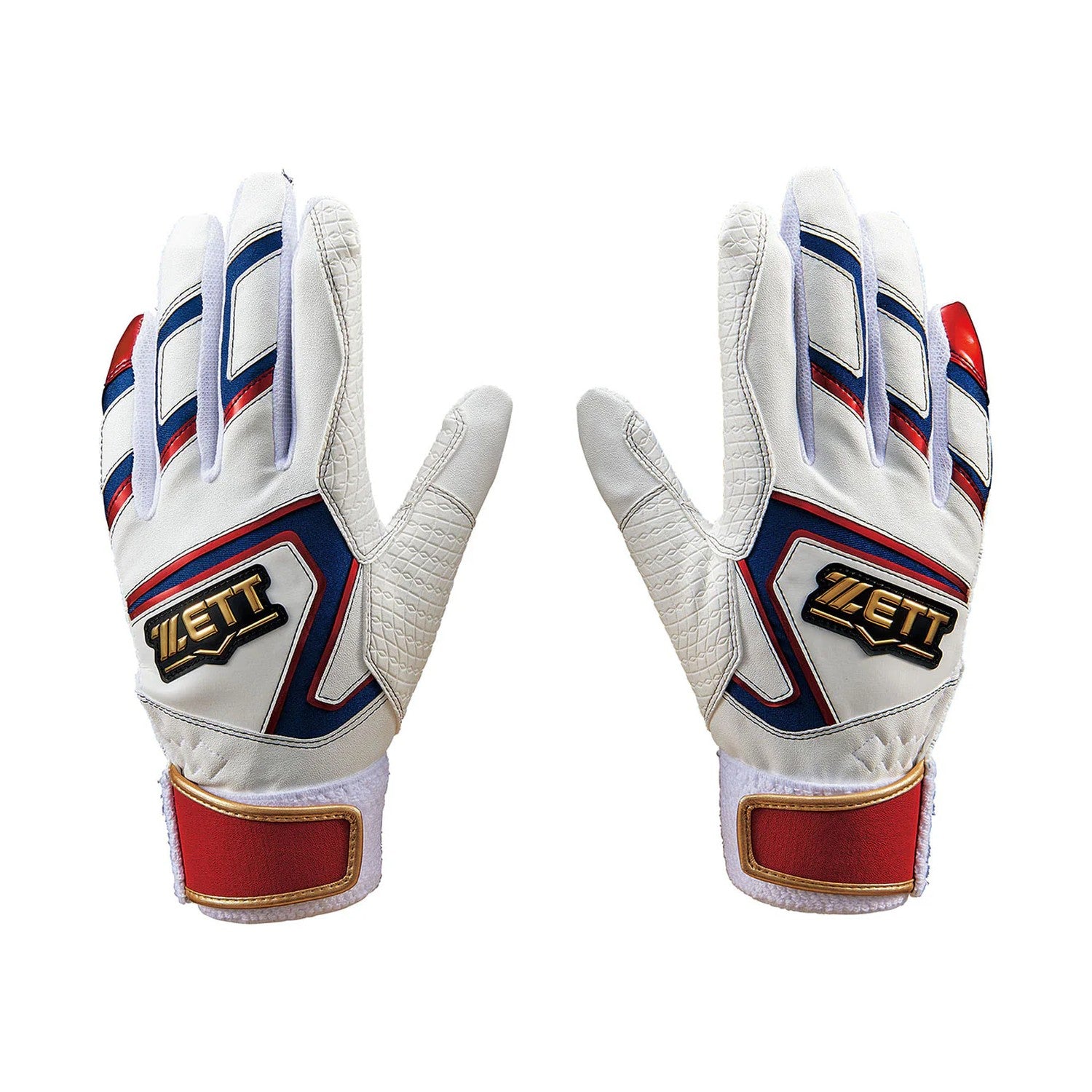 ZETT Zero One Stage 2026 Limited Edition Youth Batting Gloves (Pair)