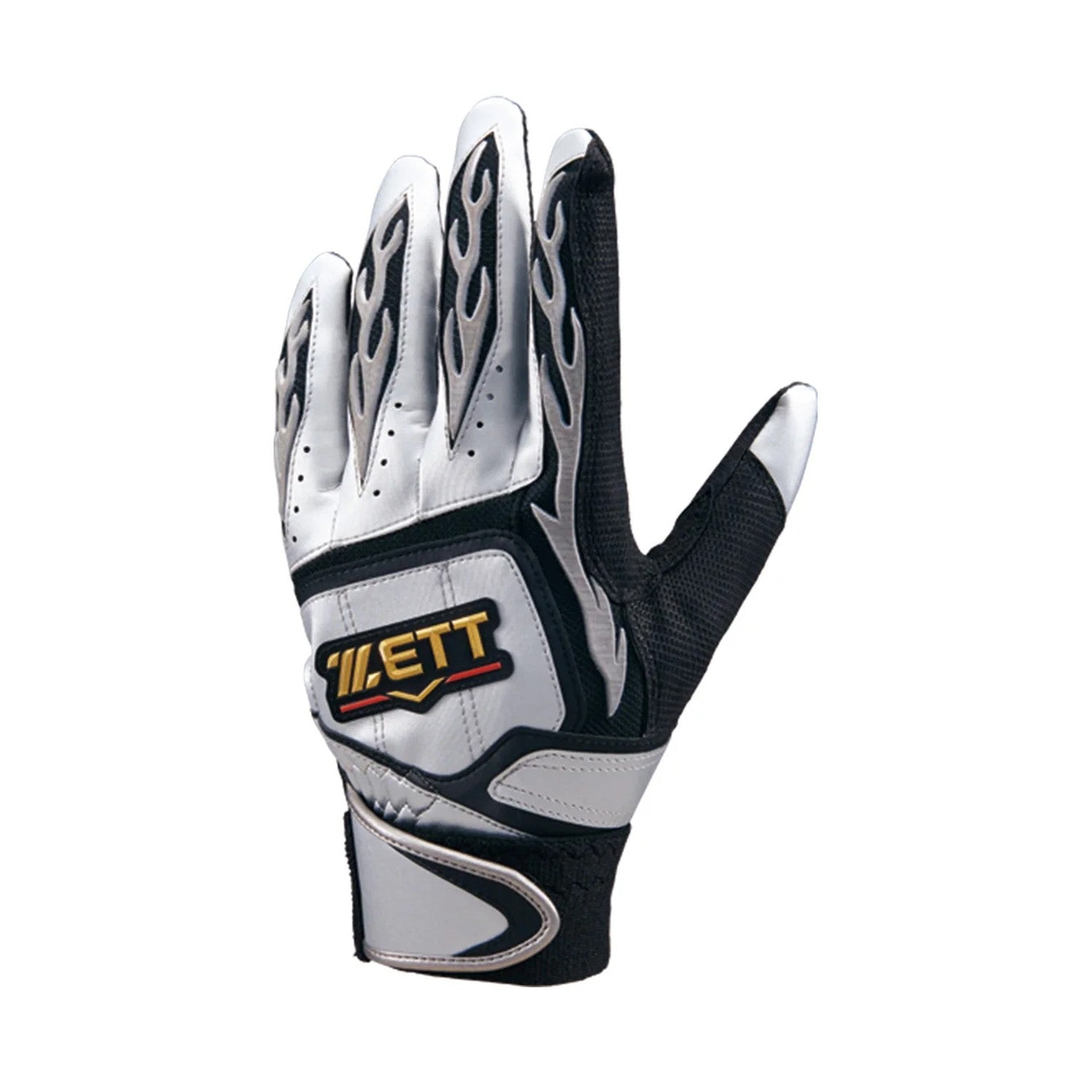 ZETT Prostatus Batting Gloves (Pair)