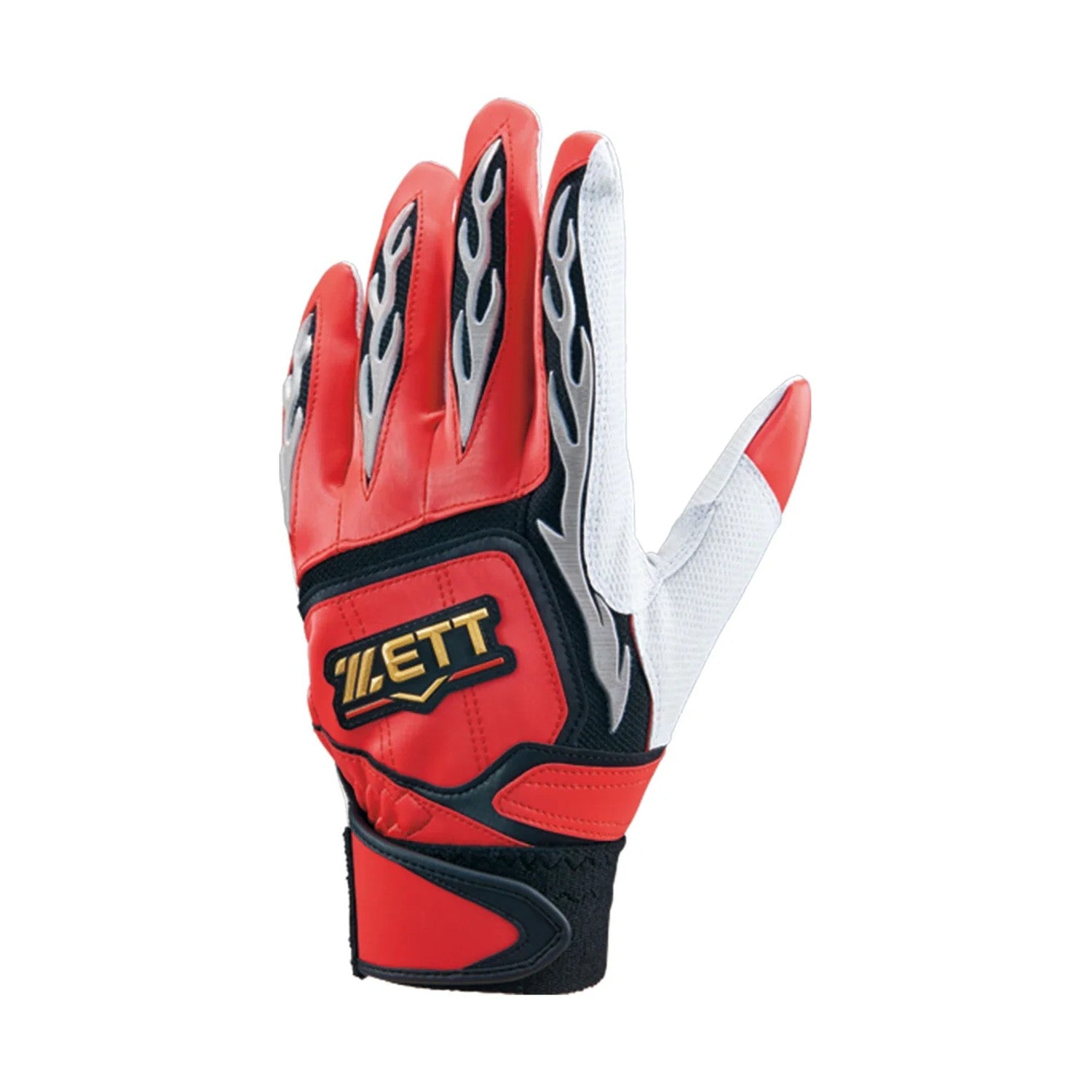ZETT Prostatus Batting Gloves (Pair) – DiamondBaseJP