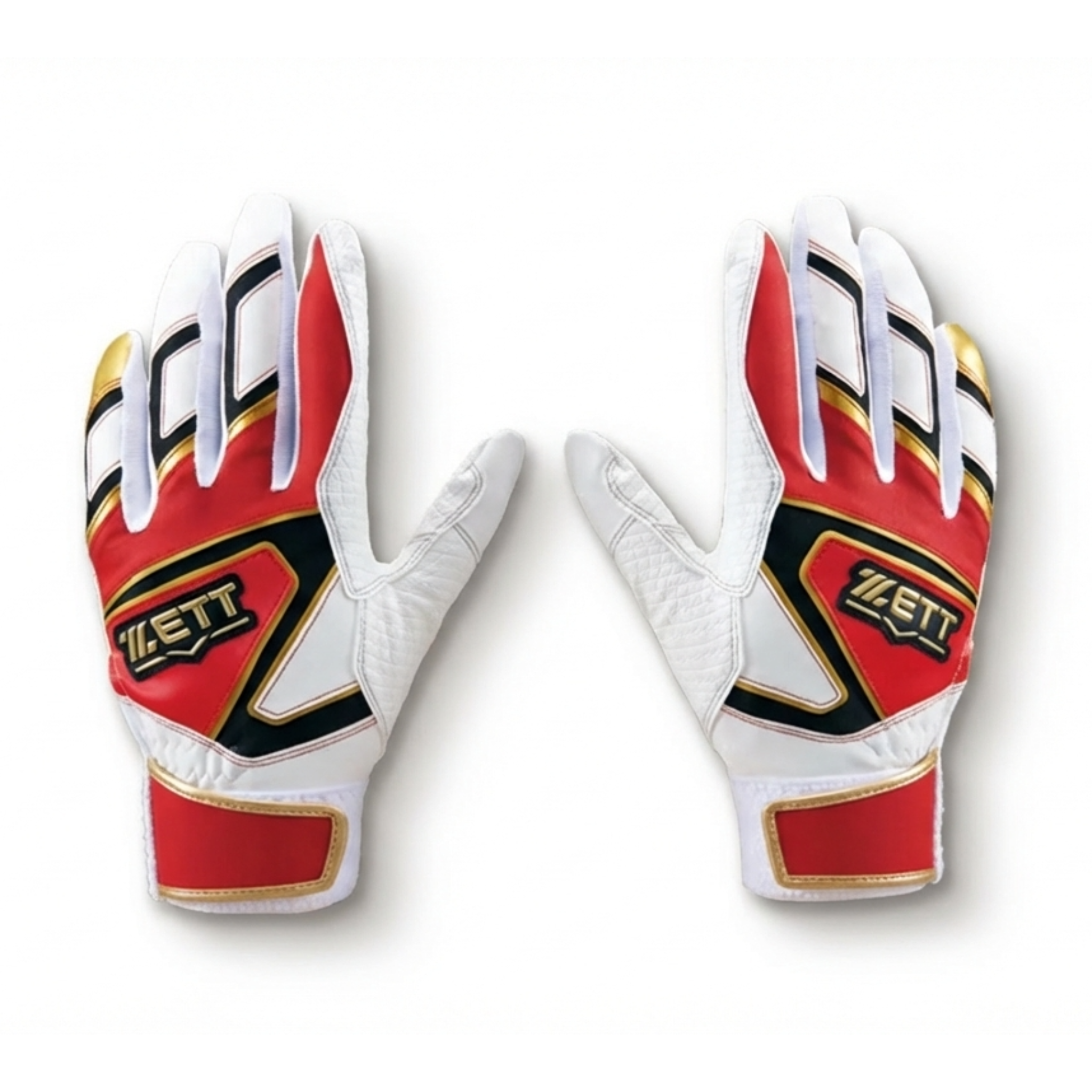 ZETT Zero One Stage Youth Batting Gloves