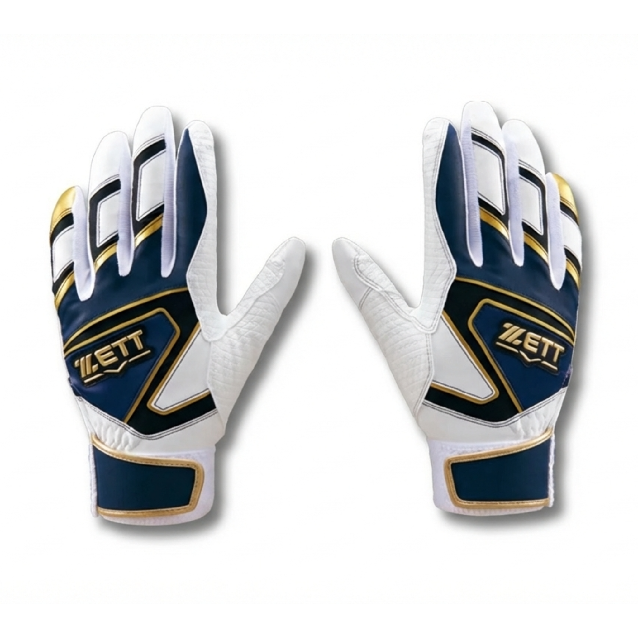 ZETT Zero One Stage Youth Batting Gloves