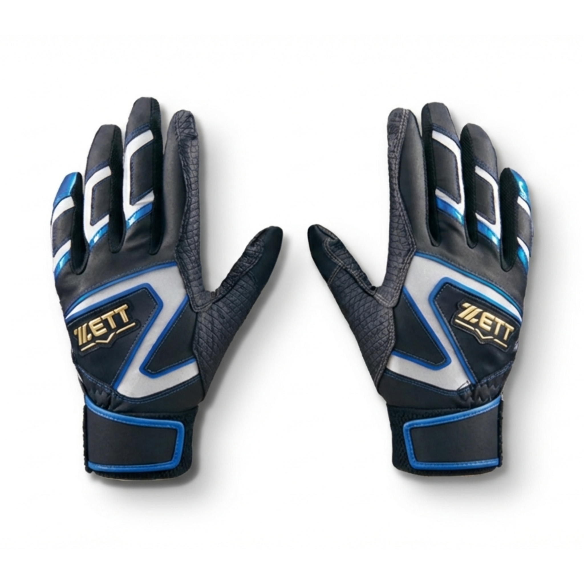 ZETT Zero One Stage Youth Batting Gloves