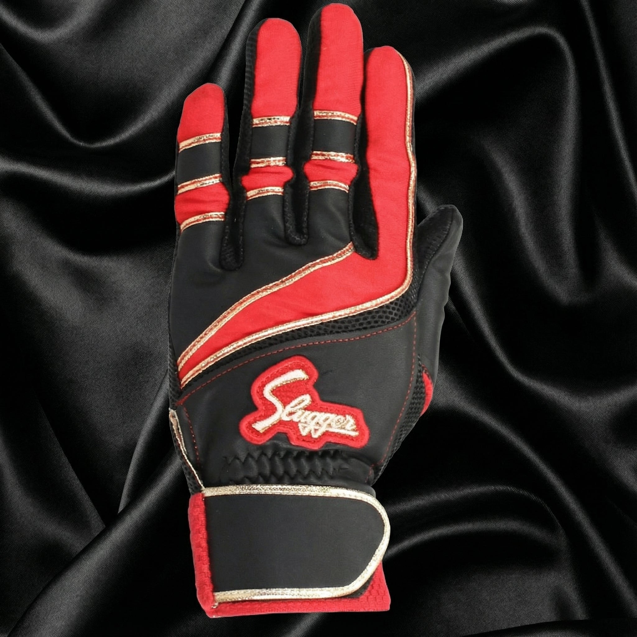 【Kubota Slugger】 S-707K Batting Gloves – Classic Revival Model (Both Hands)