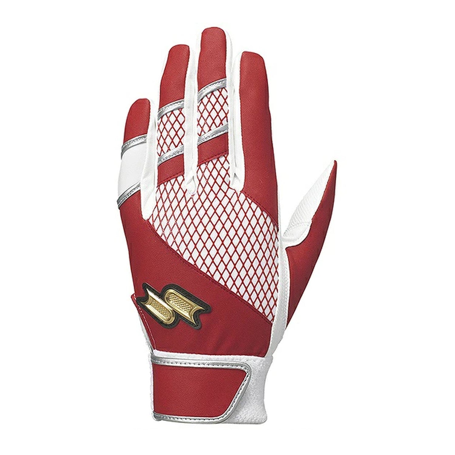 SSK Proedge Washable Batting Gloves (Pair)