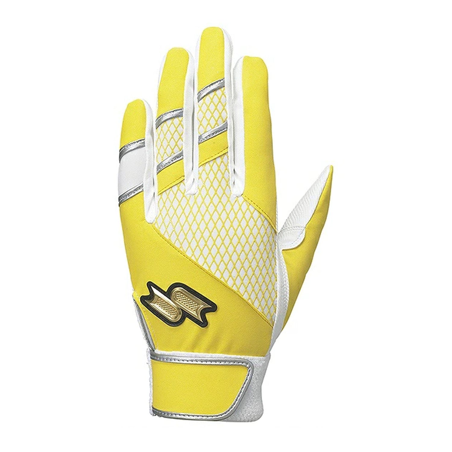 SSK Proedge Washable Batting Gloves (Pair)