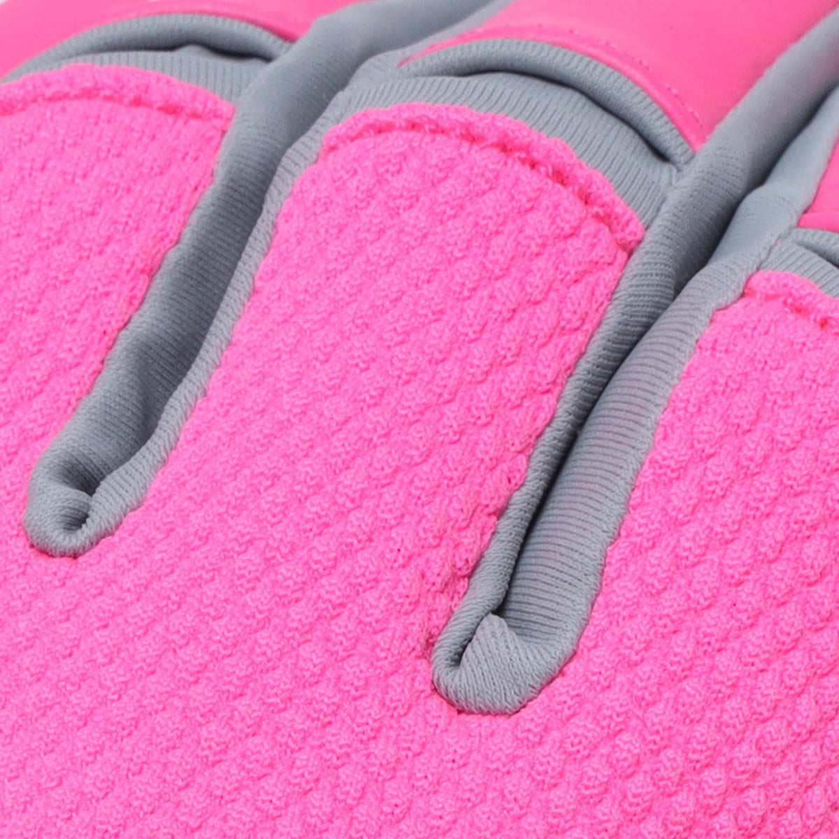 S-VOLTA Cabretta Leather Batting Gloves | Pink / Gray