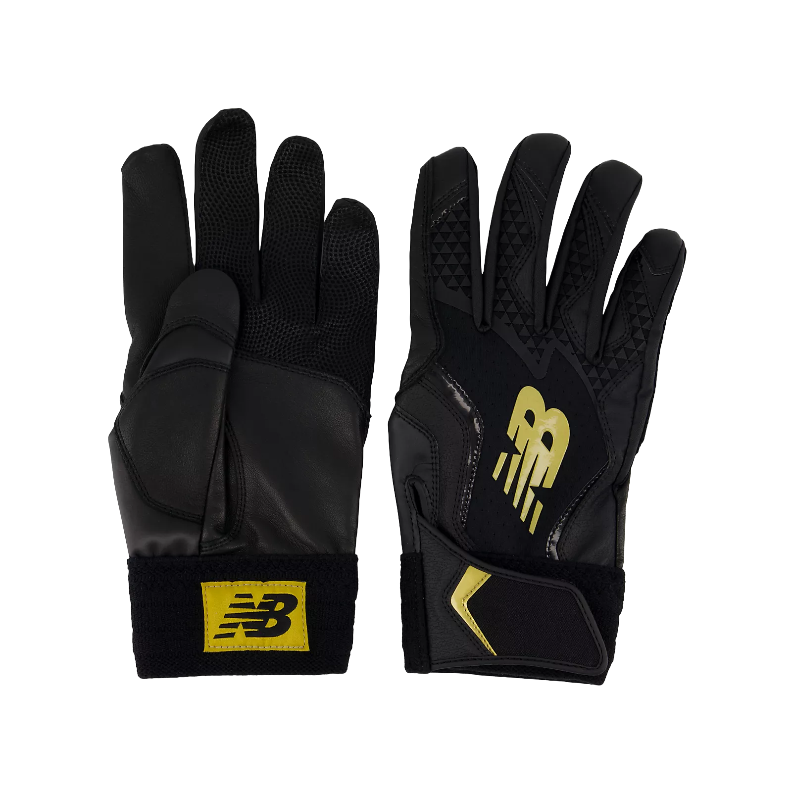 New Balance 2026 Premium Sheepskin Batting Gloves (Pair)