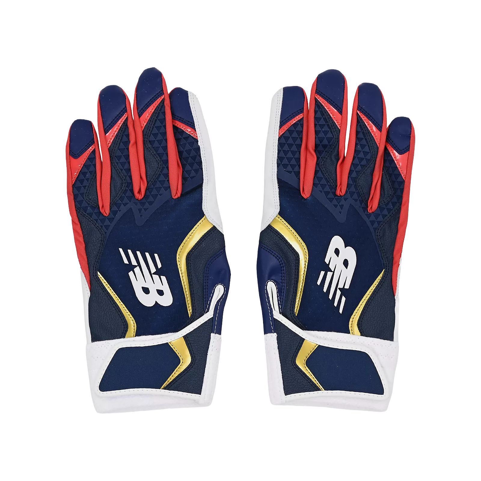 New Balance 2026 Premium Sheepskin Batting Gloves (Pair)