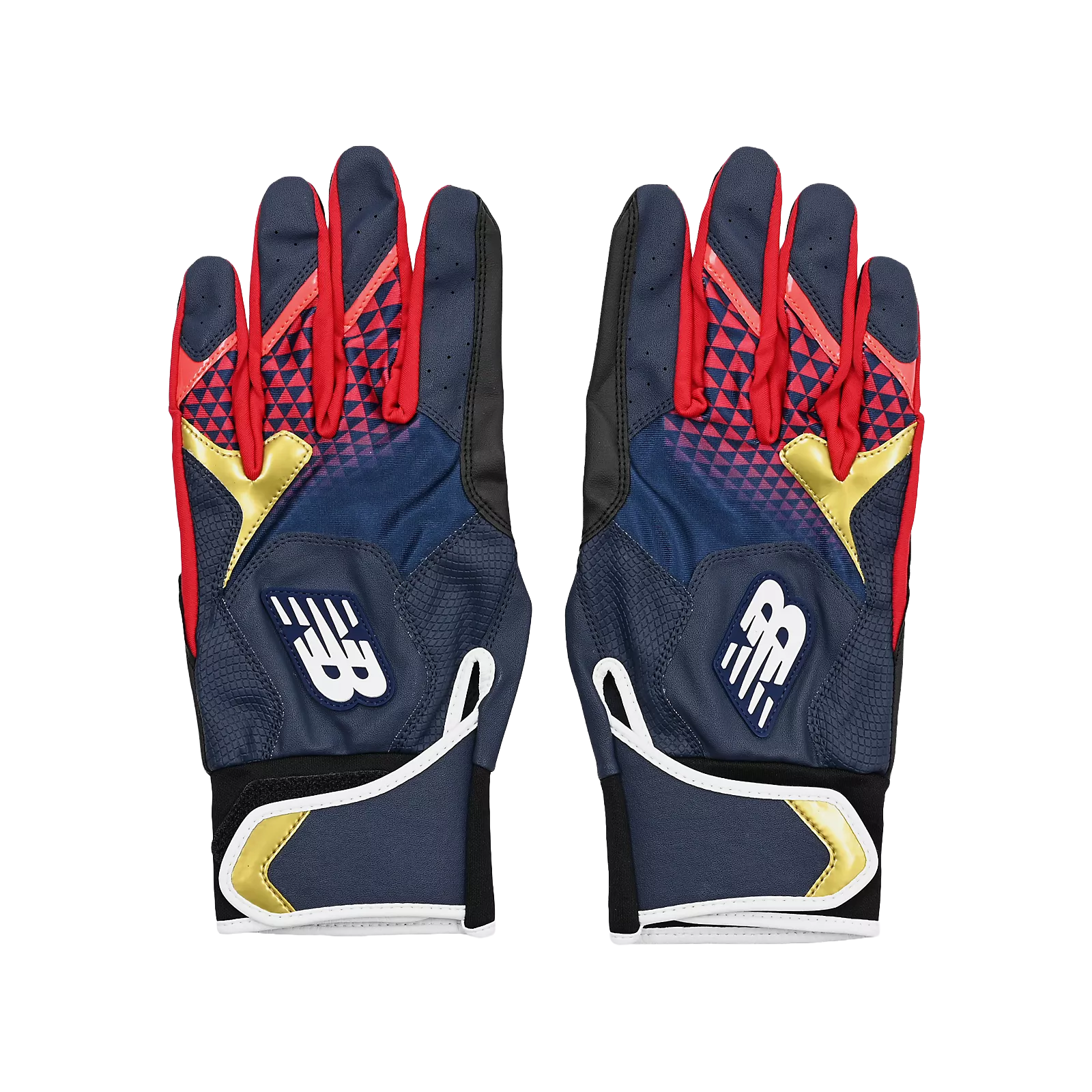 New Balance 2026 Washable Batting Gloves (Pair) – DiamondBaseJP