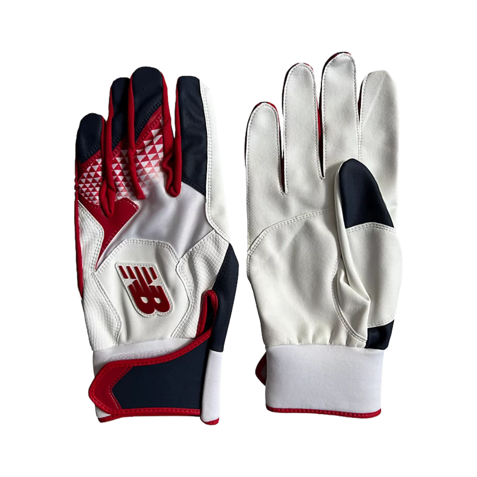 New Balance 2026 Washable Batting Gloves (Pair)