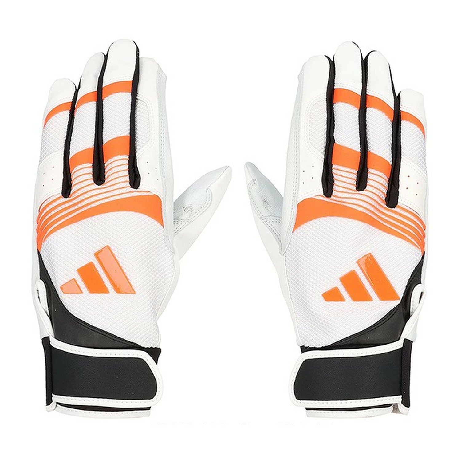 Adidas MID 2026 Goat Leather Batting Gloves (Pair)