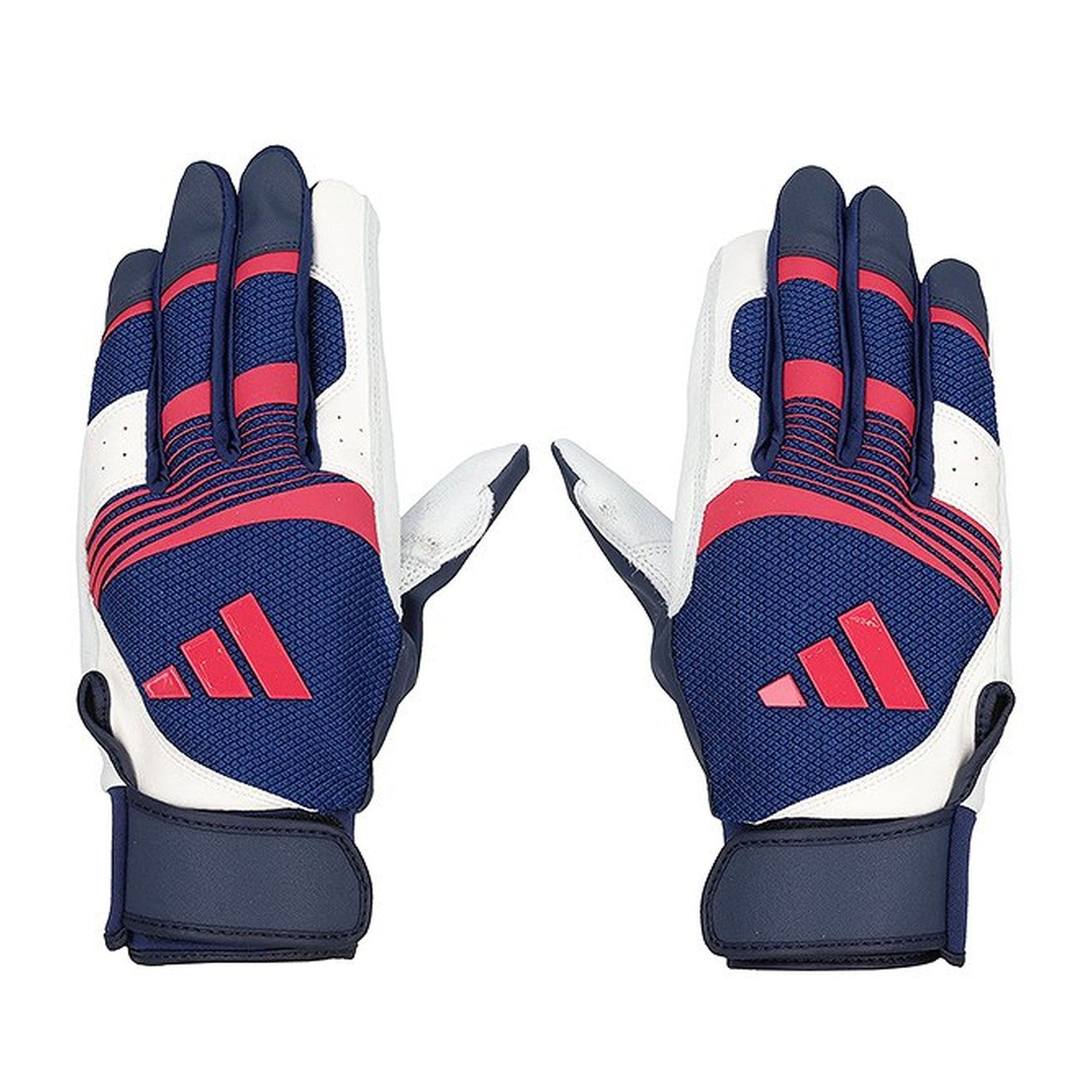 Adidas MID 2026 Goat Leather Batting Gloves (Pair)