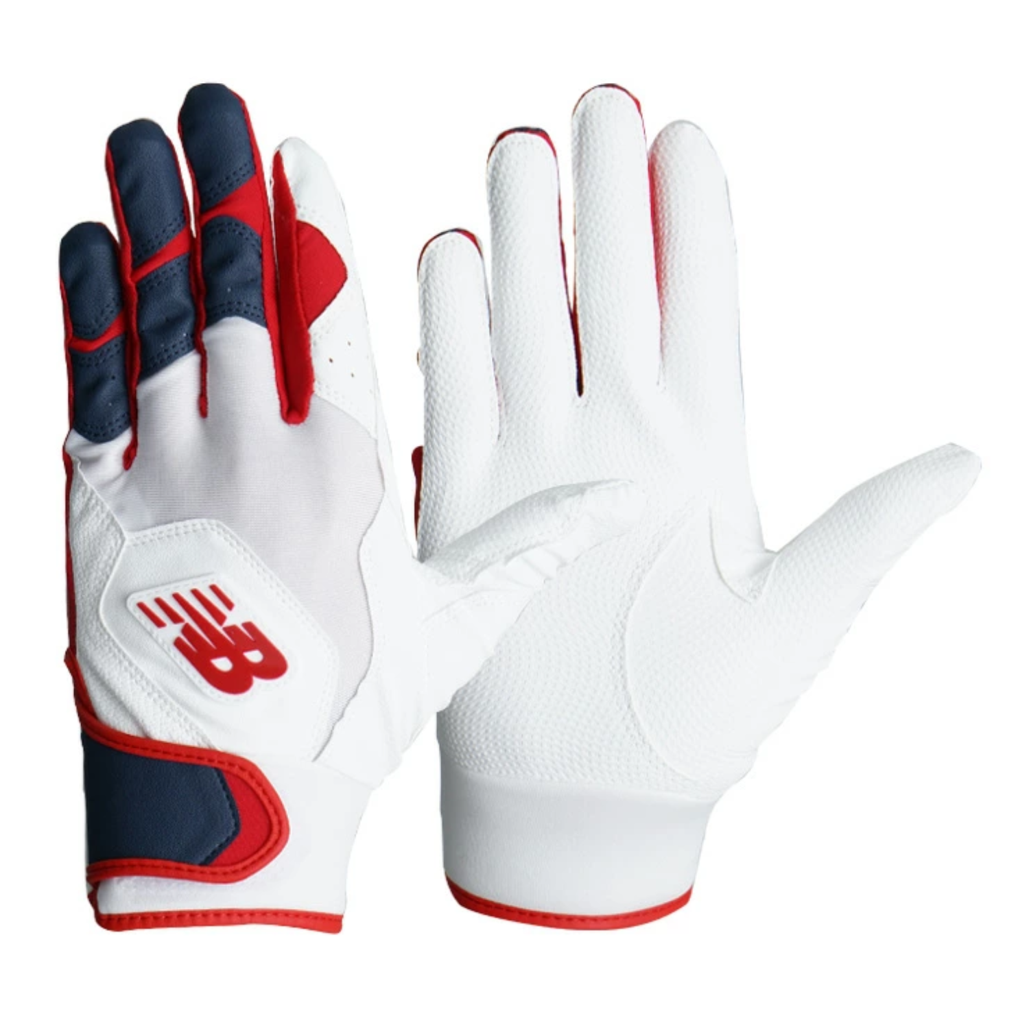 New Balance Washable Youth Batting Gloves (Pair)