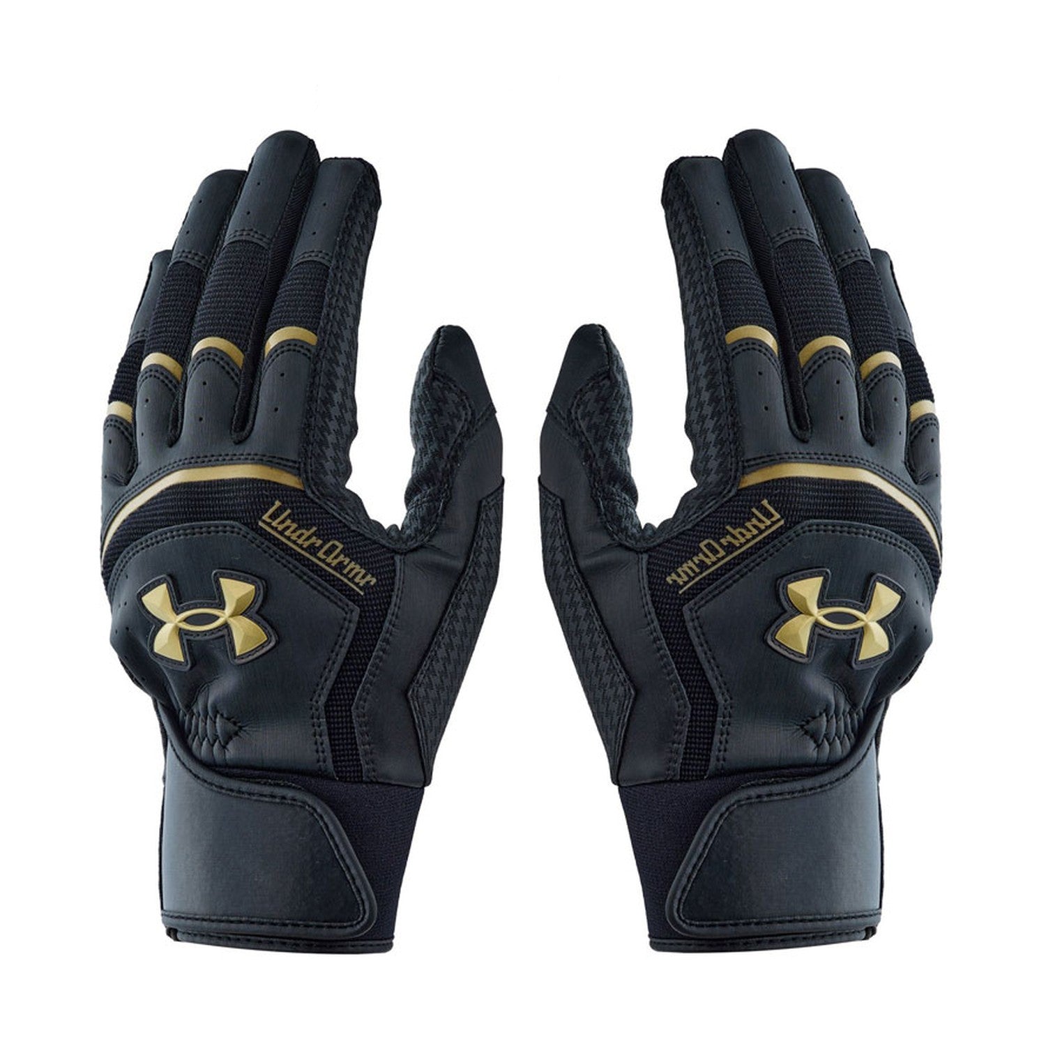 Under Armour UA Yard Pro Batting Gloves (Pair)