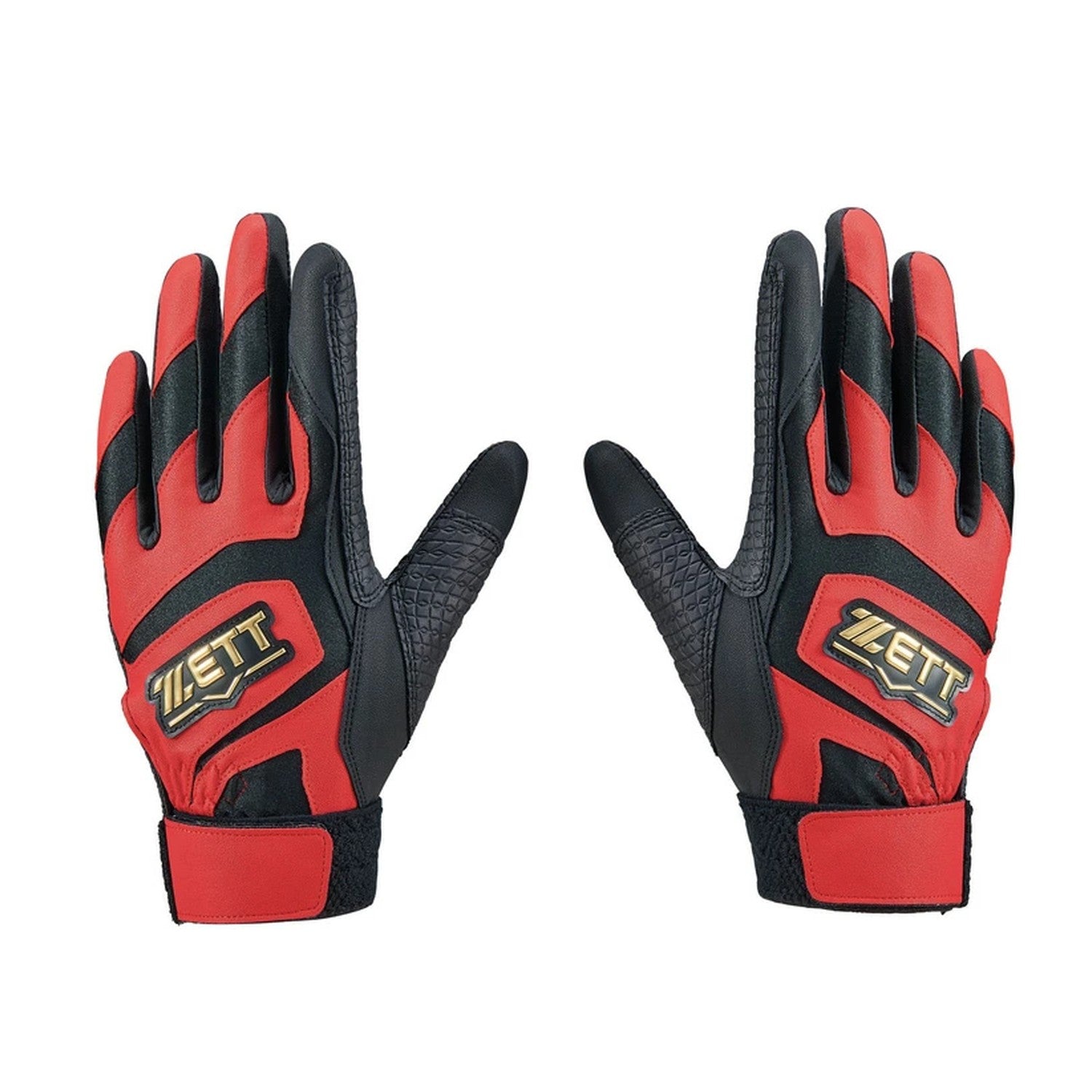 ZETT Impact Zett 2026 Limited Edition Youth Batting Gloves (Pair)