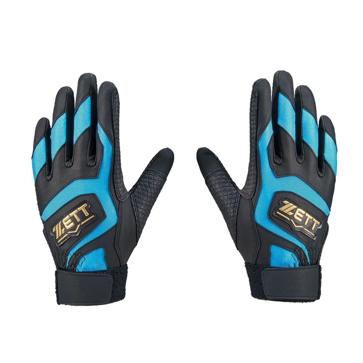 ZETT Impact Zett 2026 Limited Edition Youth Batting Gloves (Pair)