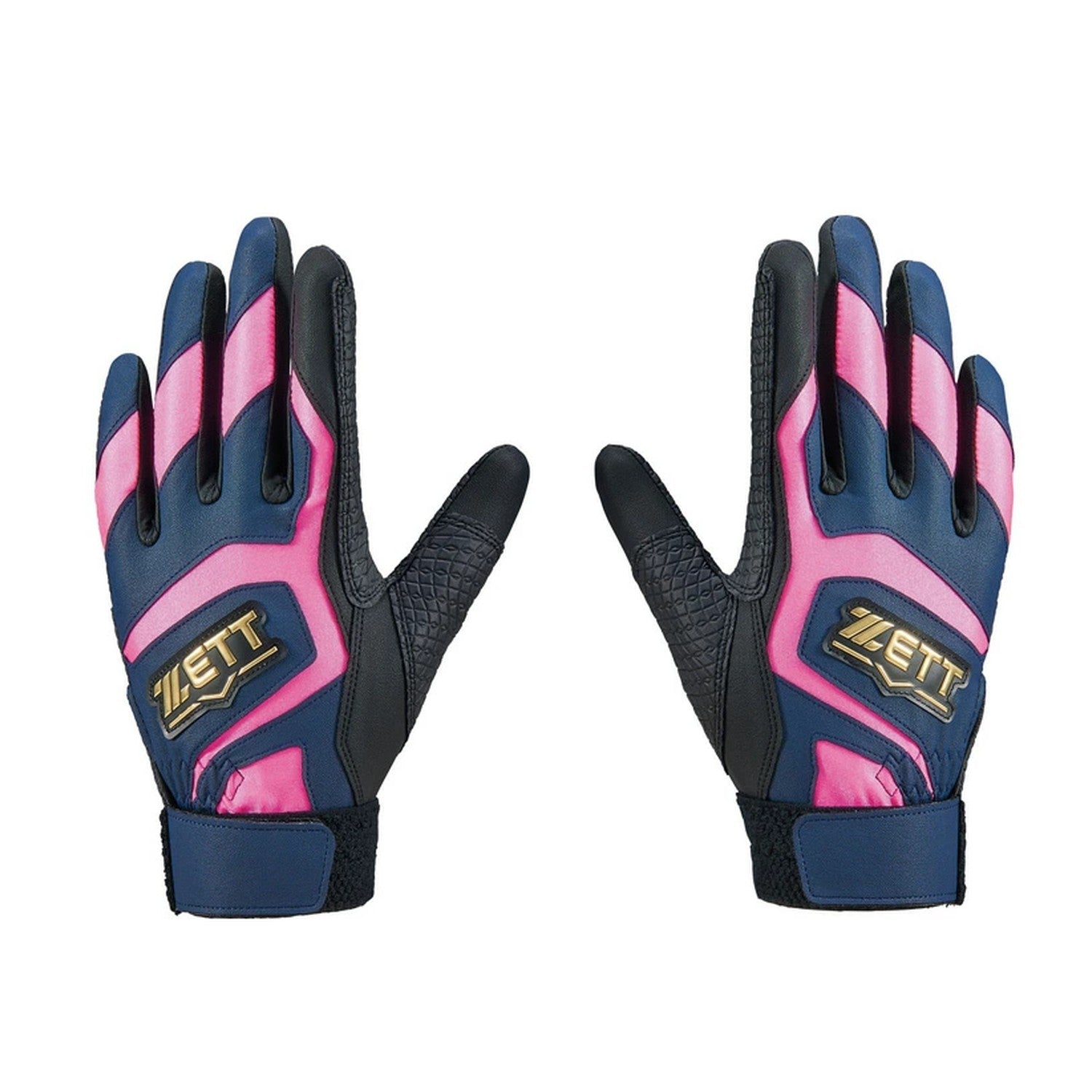 ZETT Impact Zett 2026 Limited Edition Youth Batting Gloves (Pair)